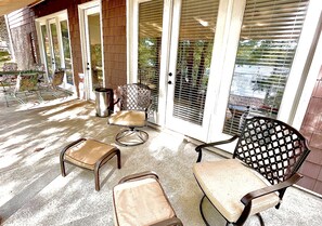 Furnished Patio