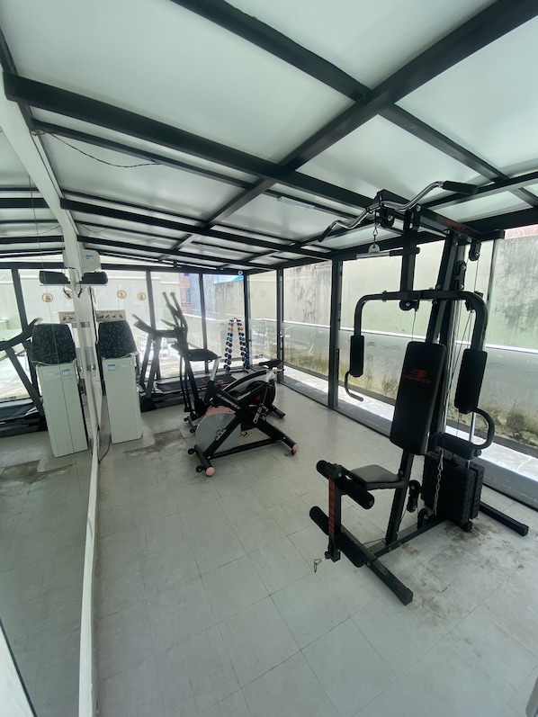 Salle de remise en forme