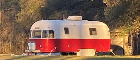 1973 Airstream Argosy "Bertie"