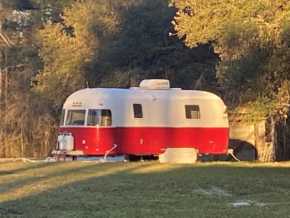 1973 Airstream Argosy "Bertie"