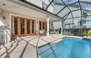 Indoor pool