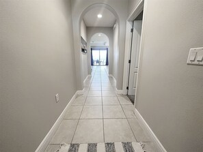 Entry Hall Way