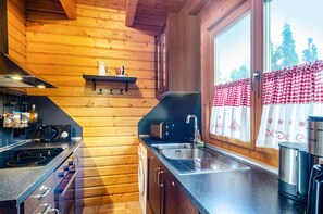 Cuisine privée