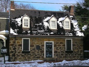 Edgar Allen Poe Museum