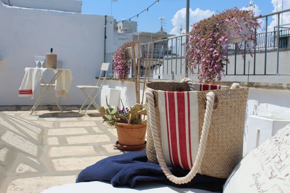 Terrass/Patio