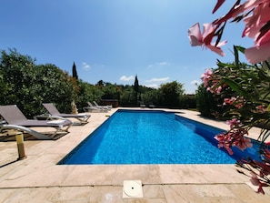 Holiday Home Swimming Pool