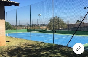 Cancha deportiva