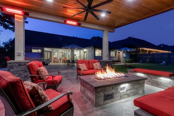 Terrass/Patio