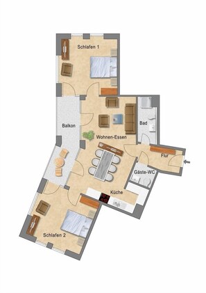 Grundriss