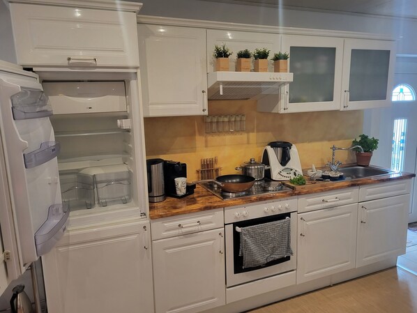 Cuisine privée