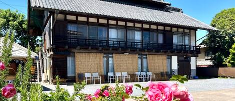 Vacation rental “Kiyomizu House”