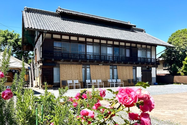 Vacation rental “Kiyomizu House”