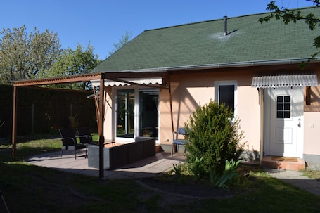 Udendørsområde