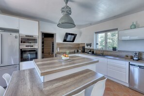 Cuisine privée