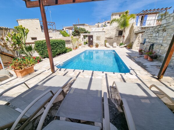 Piscina