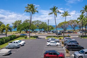 Take a stroll across to one of the locals favorite park and beac