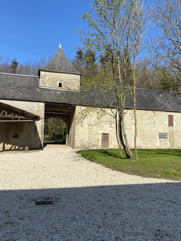 Exterior