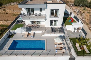 NEW!Seaview Villa Nonna Tonina with 4 bedrooms, Whirlpool
