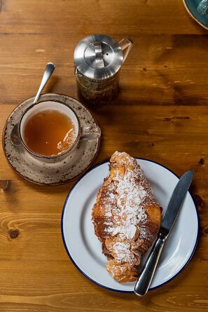 Repas de petit déjeuner