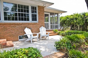 Terrass/Patio