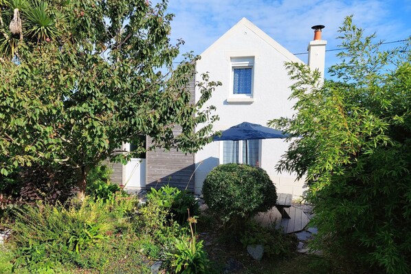 Extérieur maison de vacances [été]