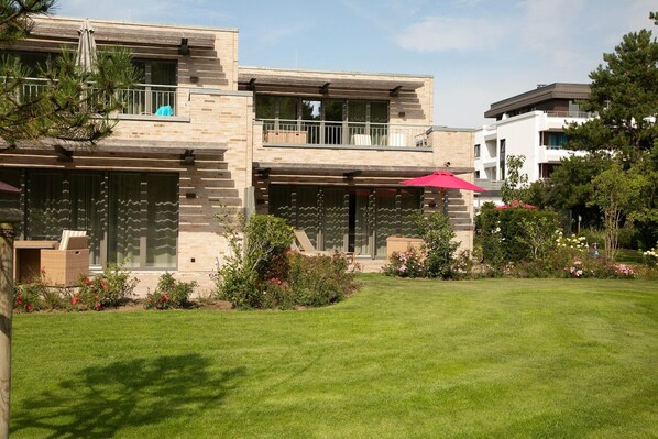 Holiday Home Exterior [summer]