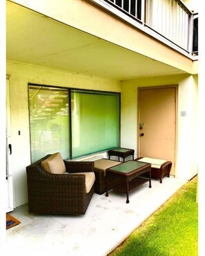 Terrasse/gårdhave