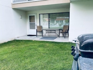 Terrazza/patio