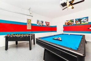 Game room