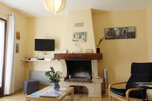 Côté salon