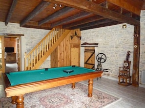 Spielezimmer