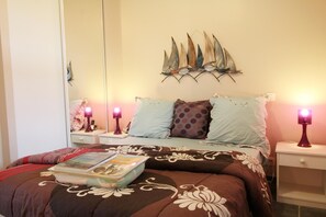 chambre un lit 1.40x1.90m