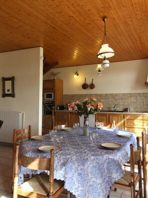 Dining
