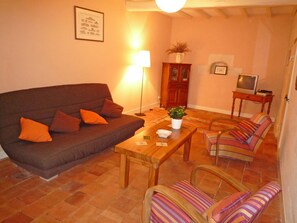 Espace salon
