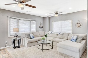 Living area