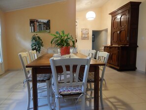 Coin repas