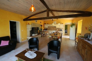 Living area