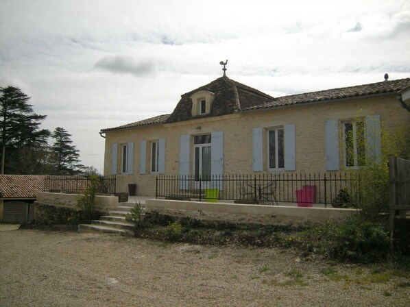 Fachada