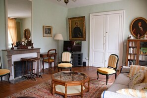 Le salon