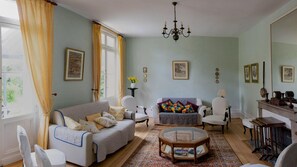 Le salon