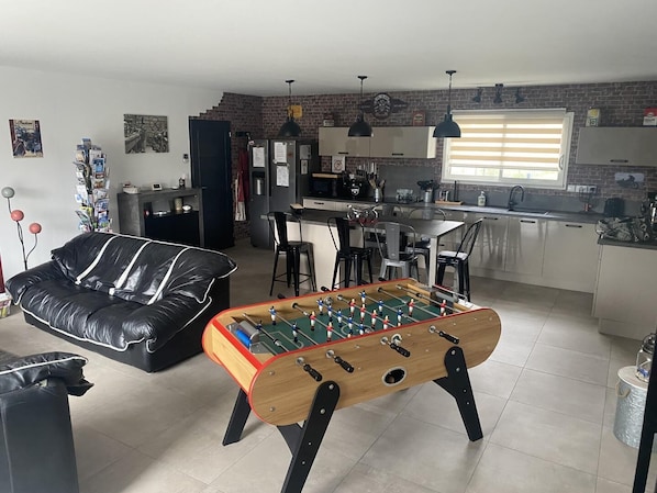 Game room