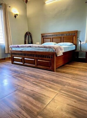 Bedroom 1 - Ahana