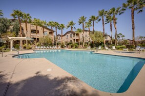 Community Outdoor Pool