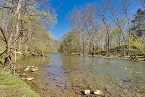 River Access On-Site