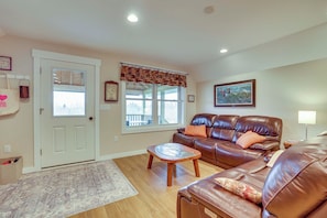 Living Room | Smart TV