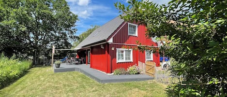 Udendørsområde