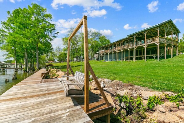 Outdoor Area