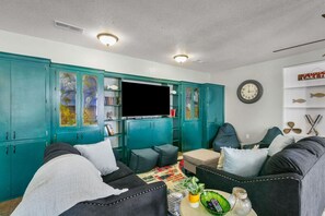 Living Room Area