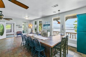 Extension of Living Area/Dining