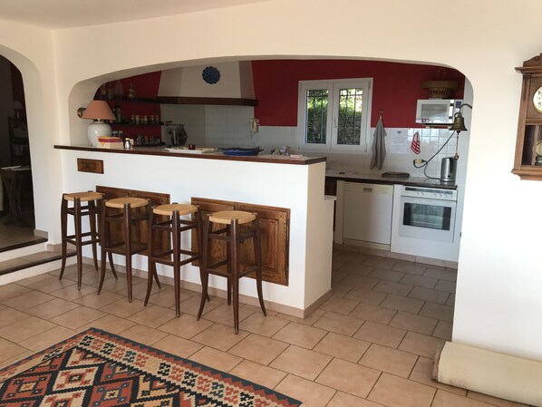 Cuisine privée